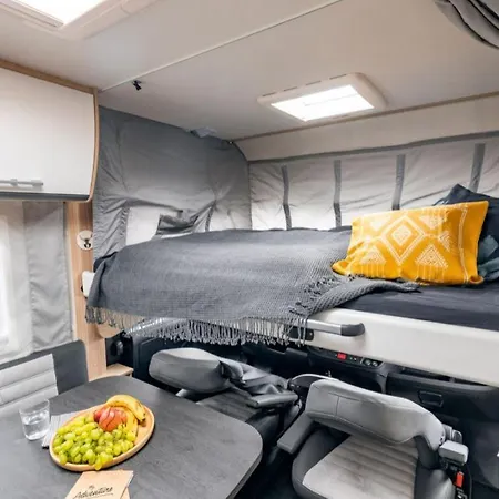 Camper Wohnmobil Sunlight I68 *