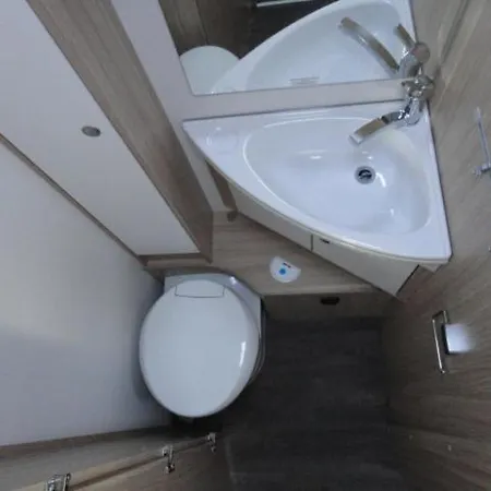 Tatil Evi Camper Wohnmobil Sunlight I68
