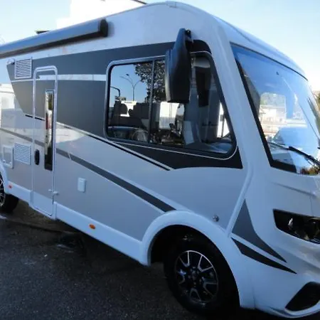 Camper Wohnmobil Sunlight I68 Tatil Evi