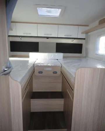 Tatil Evi Camper Wohnmobil Sunlight I68 *