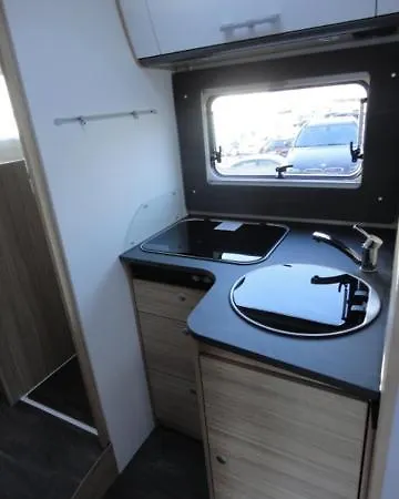 Tatil Evi Camper Wohnmobil Sunlight I68
